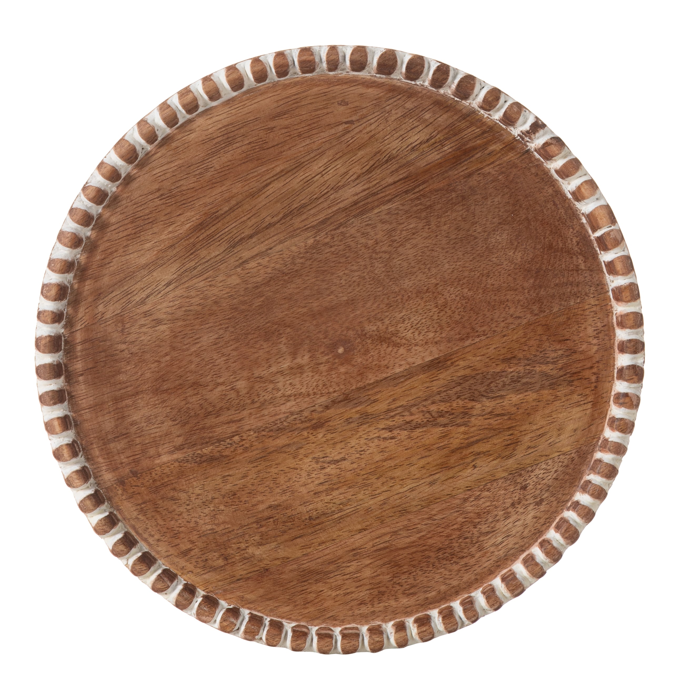 BEAD MANGO AYAKLI SUNUM 25CM