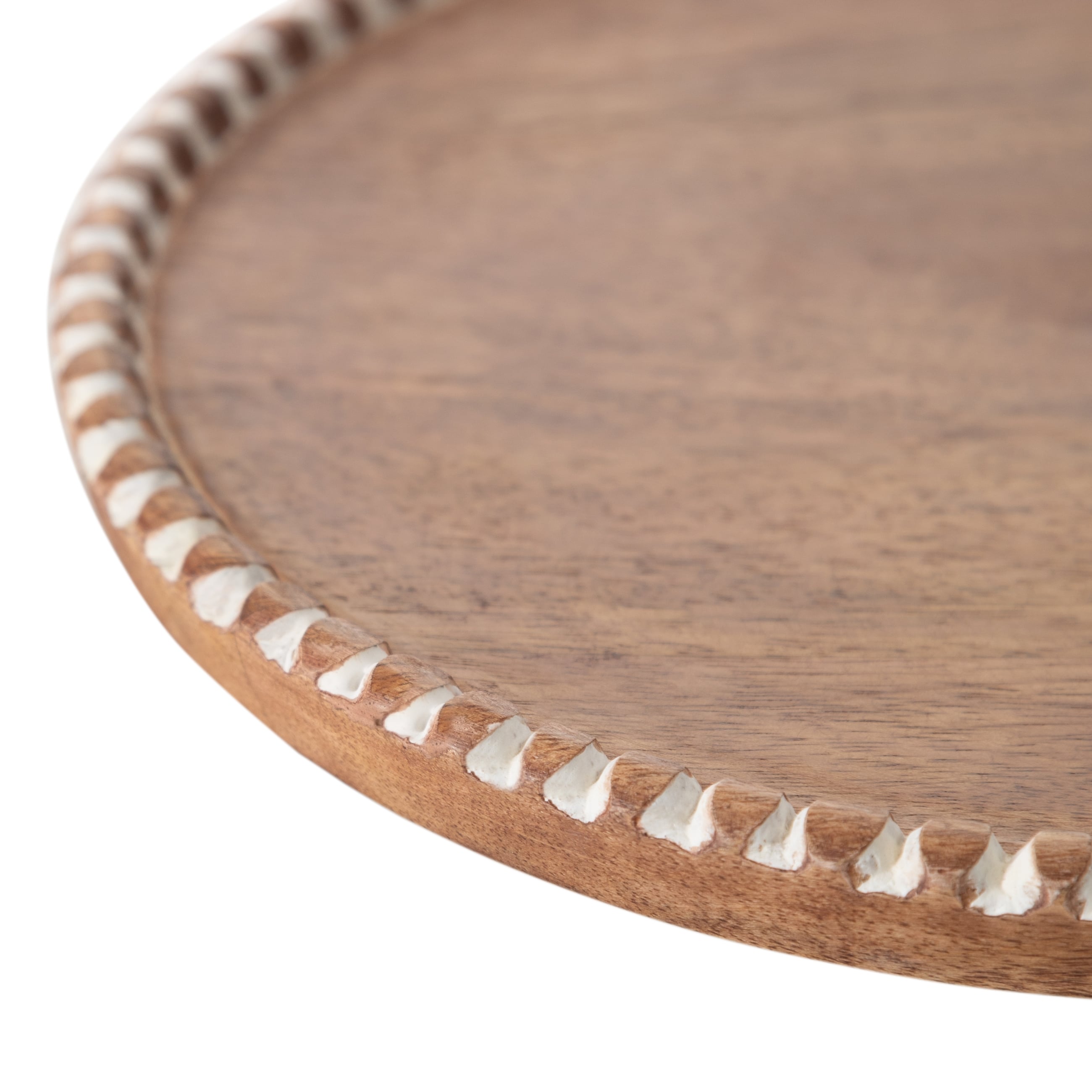 BEAD MANGO AYAKLI SUNUM 25CM