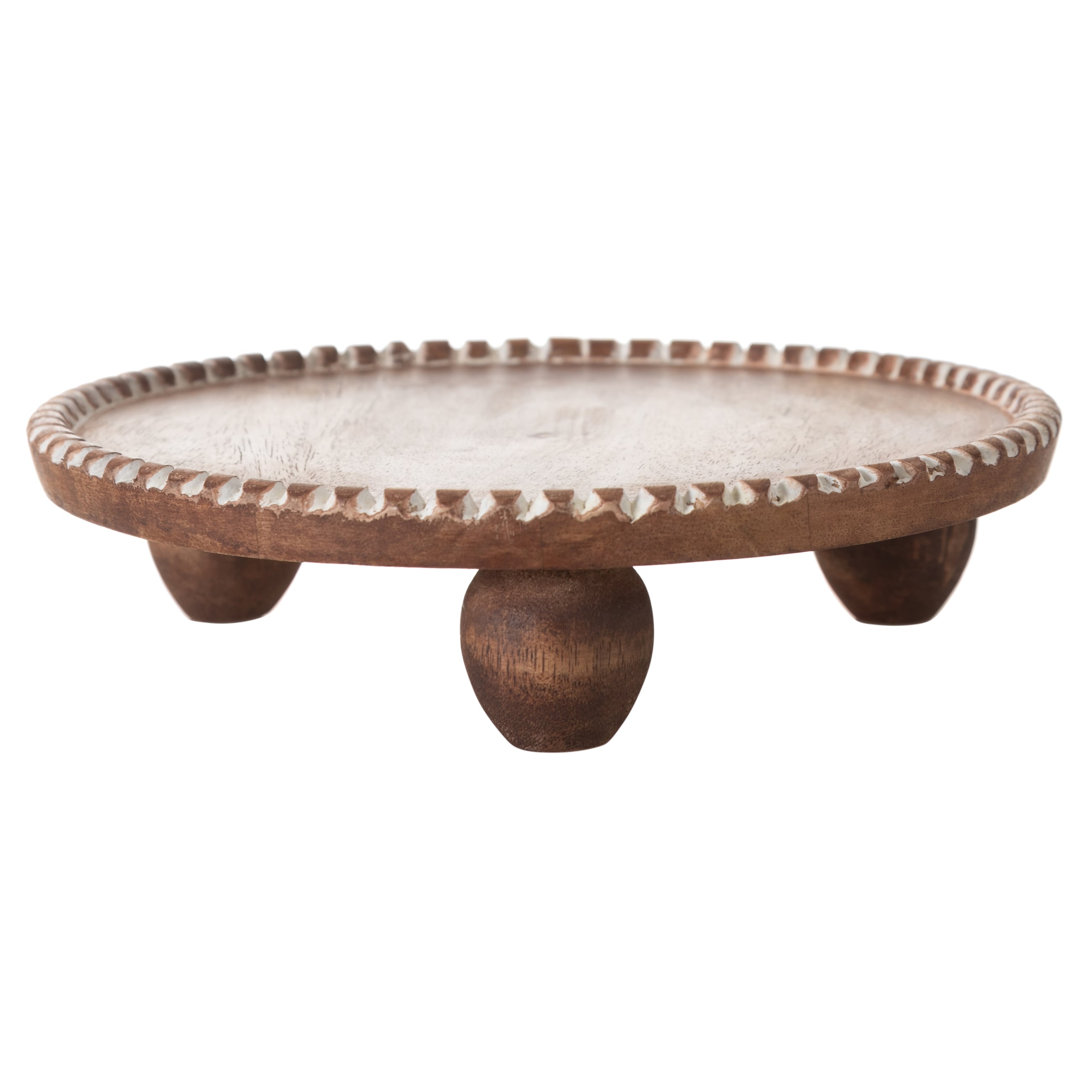 BEAD MANGO AYAKLI SUNUM 25CM