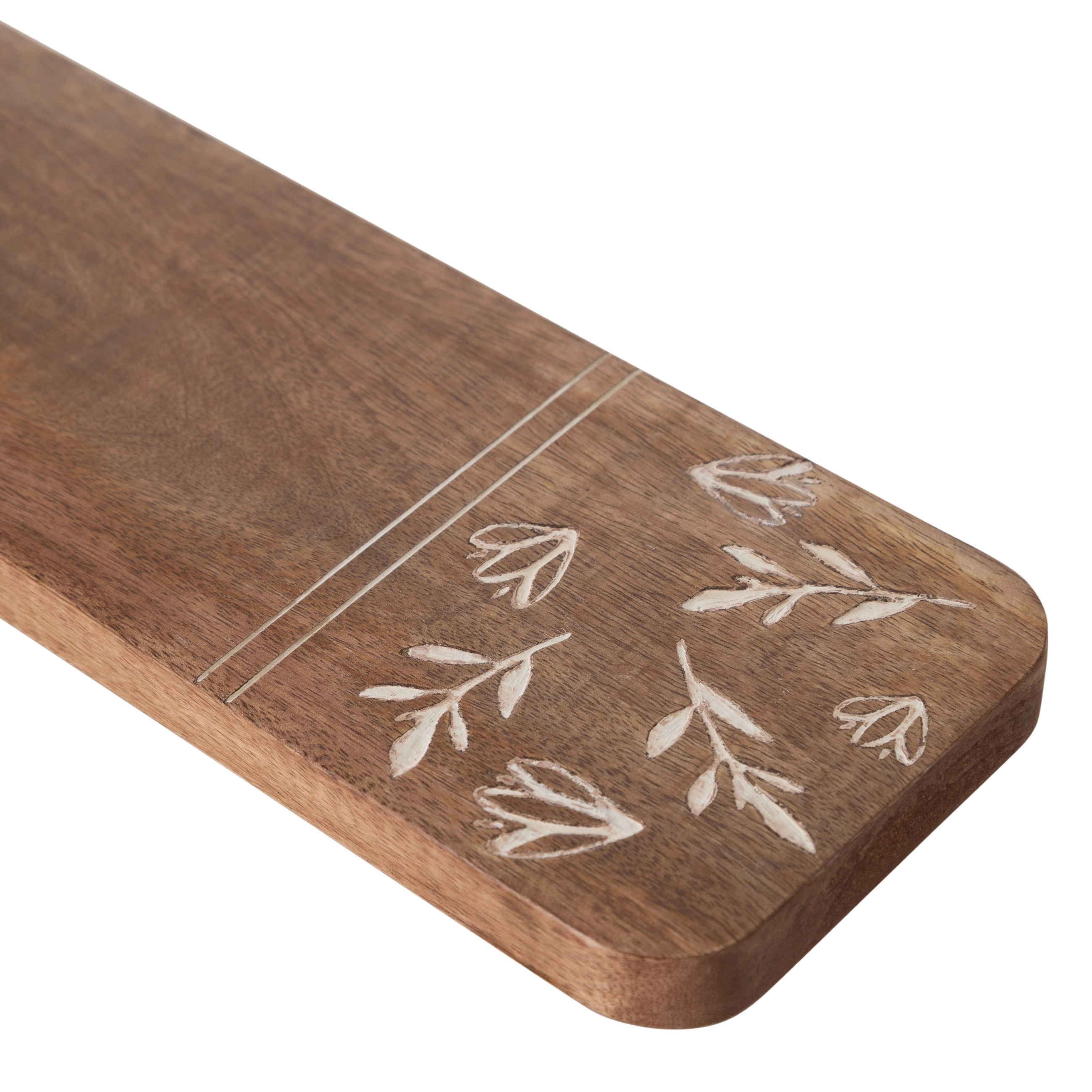 MANGO SUNUM TAHTASI 38X11CM