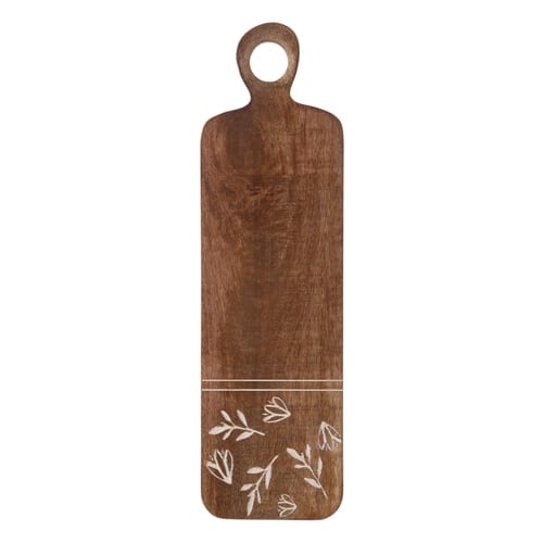 MANGO SUNUM TAHTASI 38X11CM