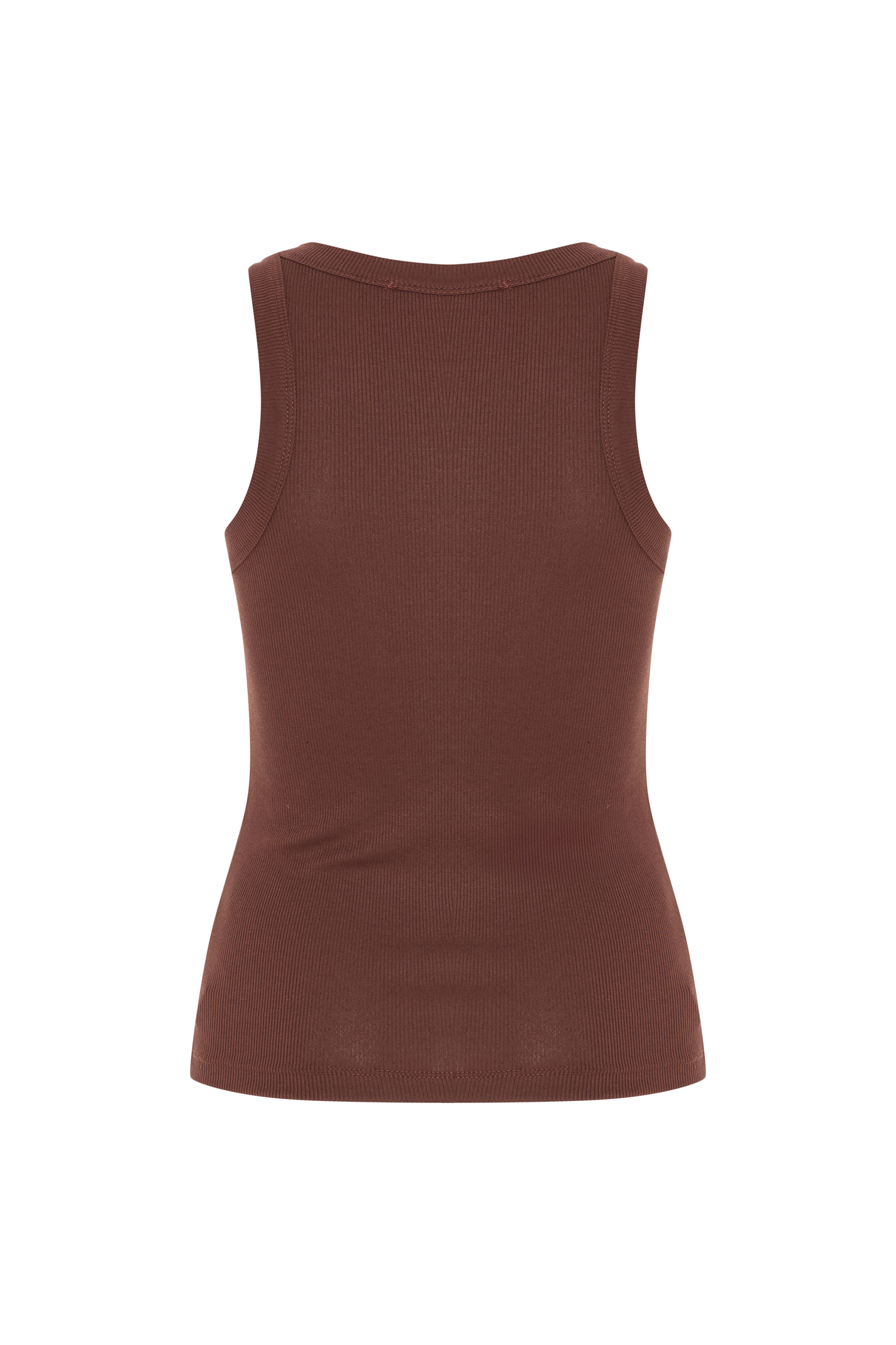 BİSİKLET YAKA FITTED ATLET