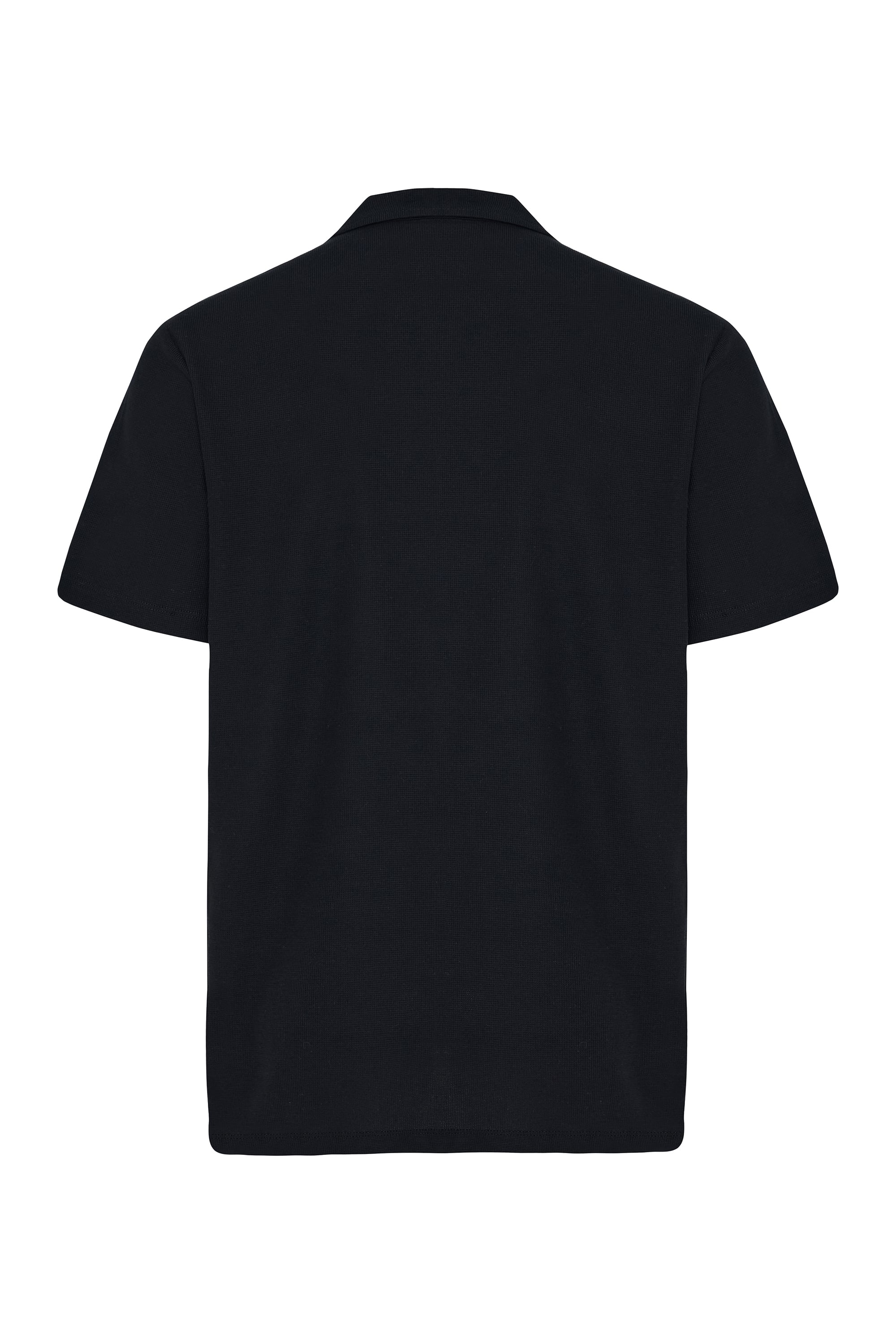 RESORT YAKA REGULAR FIT KISA KOLLU GÖMLEK