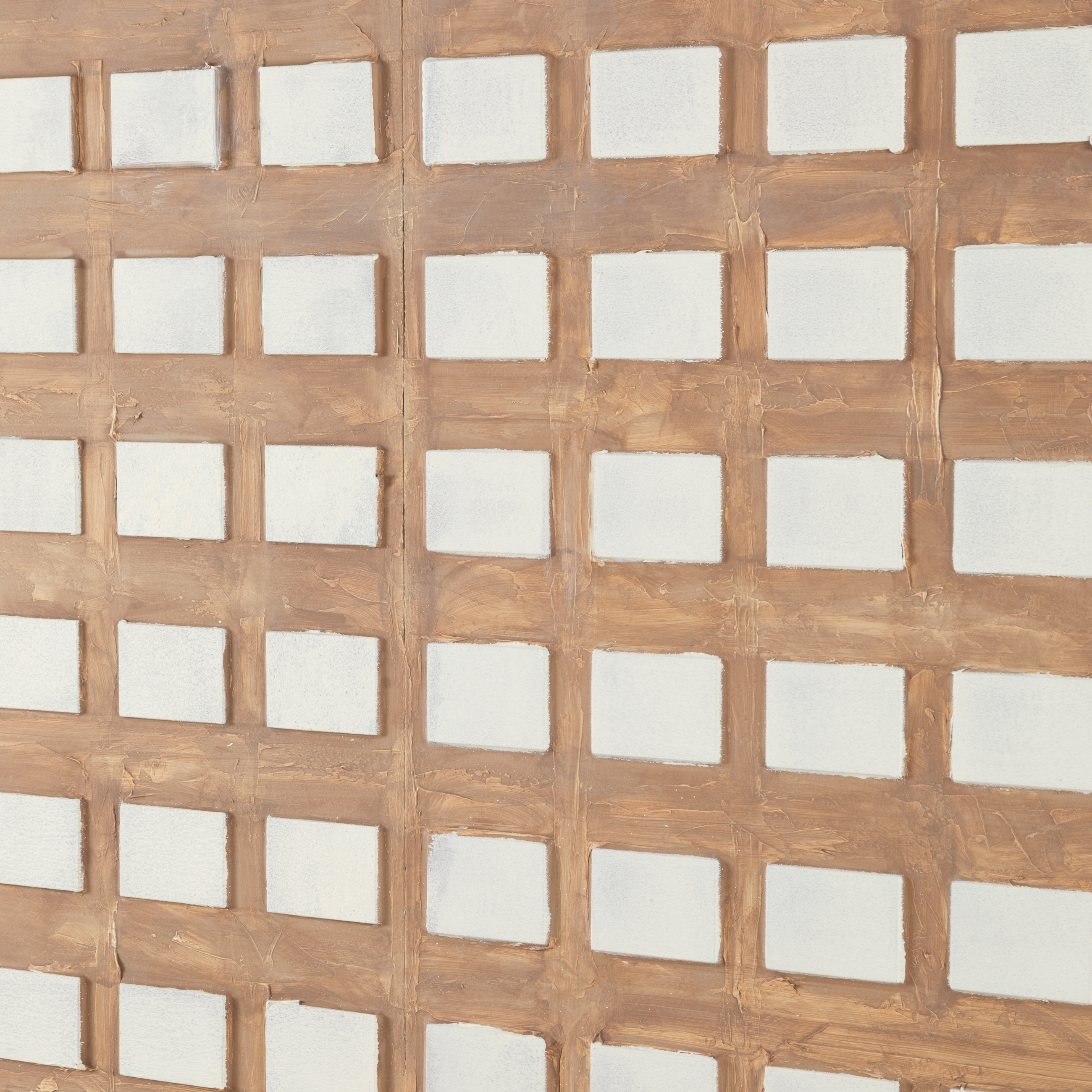 STRUER KABARTMALI YAĞLIBOYA TABLO 120X120CM