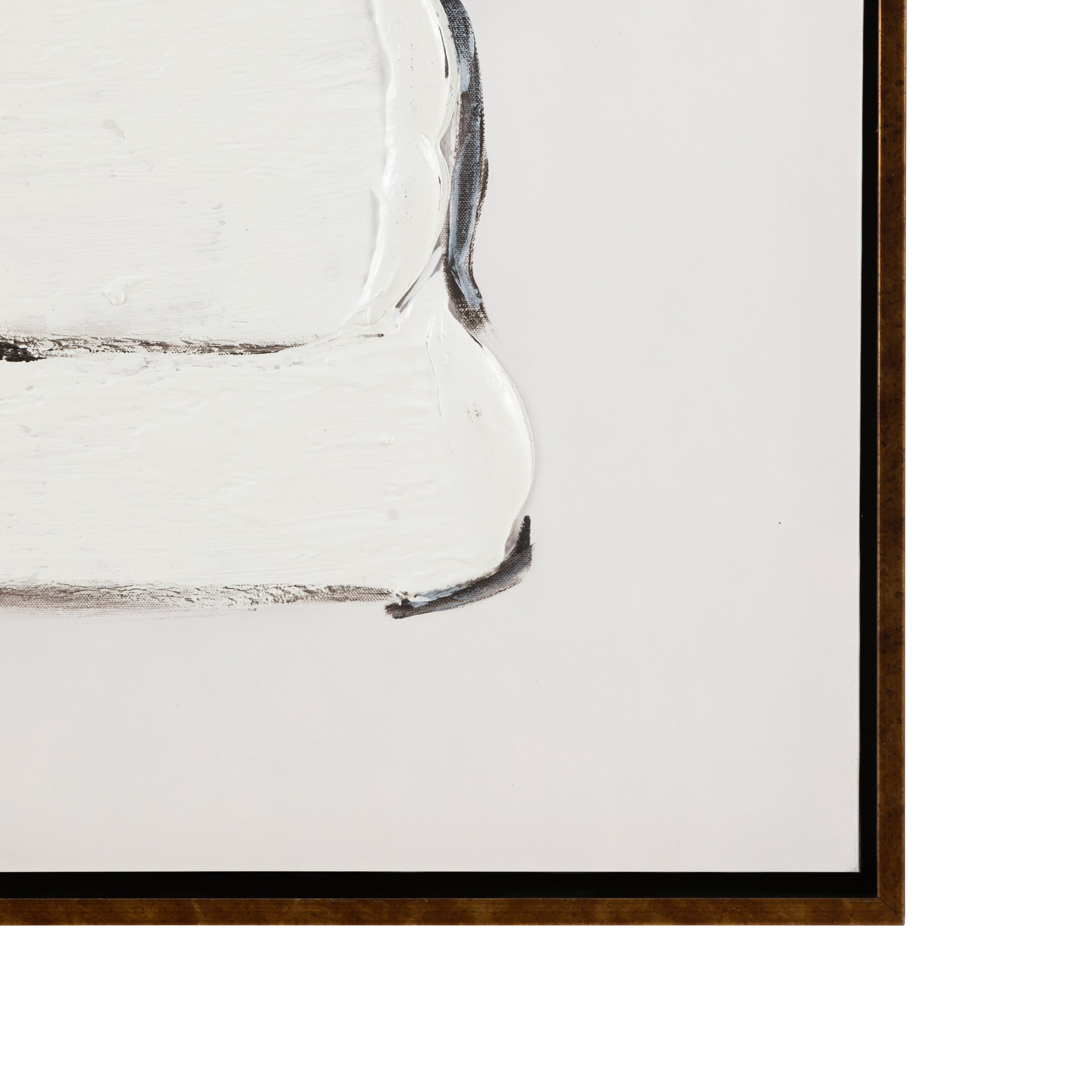 OSLO ÇERÇEVELİ YAĞLIBOYA TABLO 120X180CM