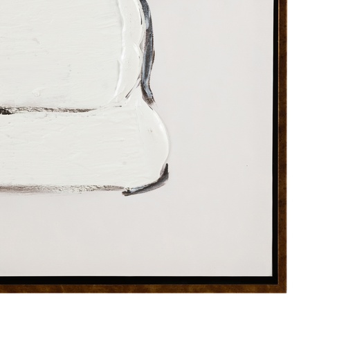  OSLO ÇERÇEVELİ YAĞLIBOYA TABLO 120X180CM