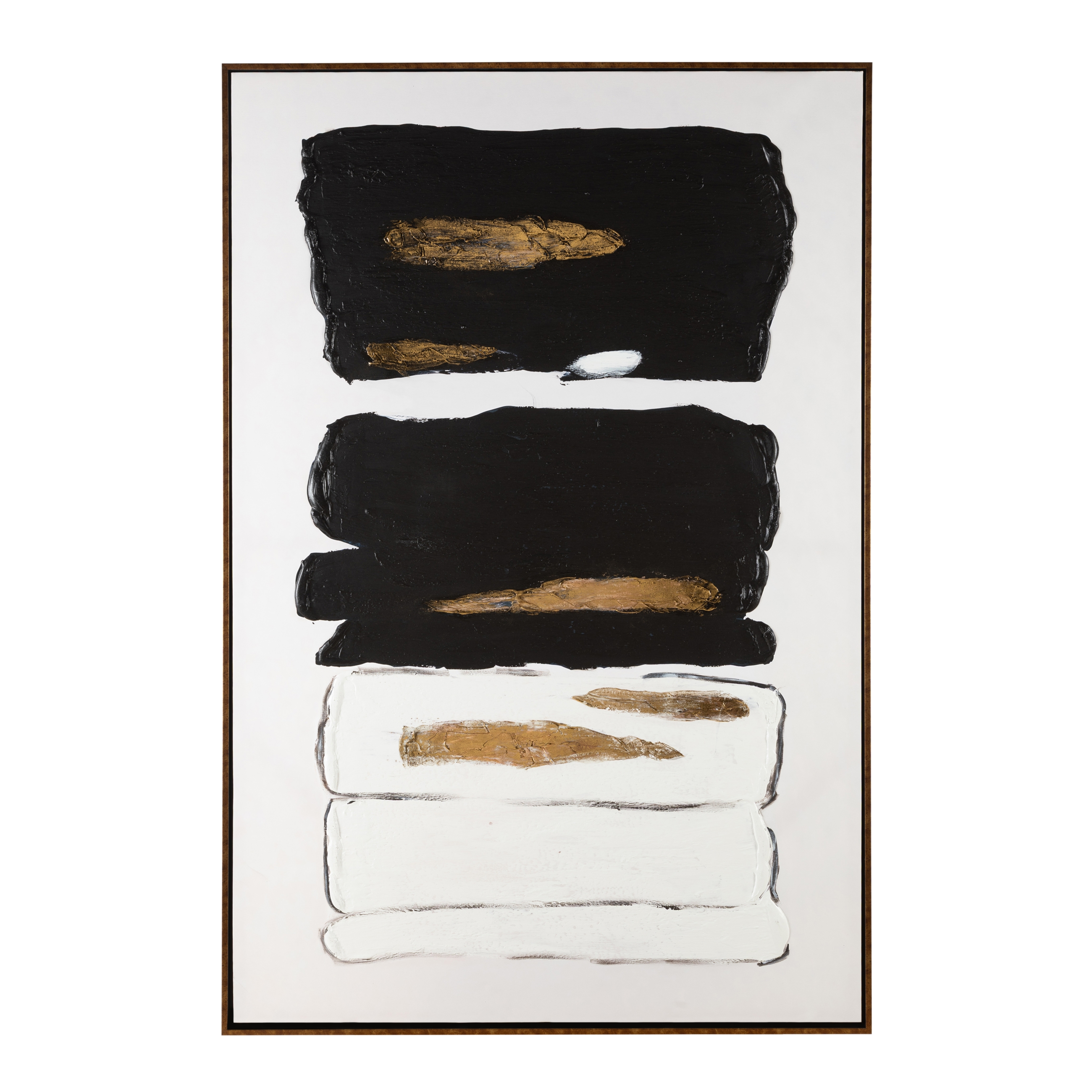 OSLO ÇERÇEVELİ YAĞLIBOYA TABLO 120X180CM