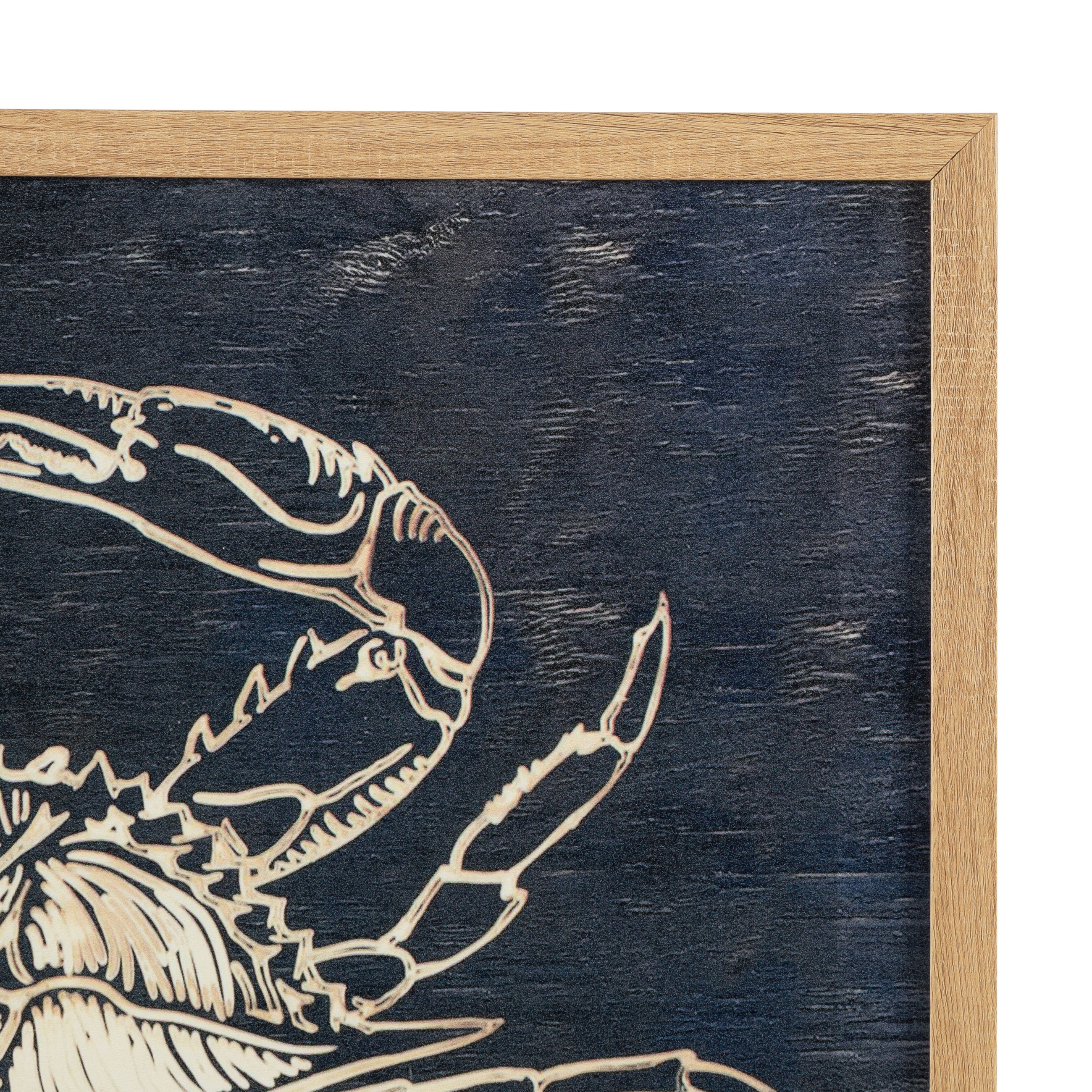 CALLISTO ÇERÇEVELİ AHŞAP TABLO 50X70CM