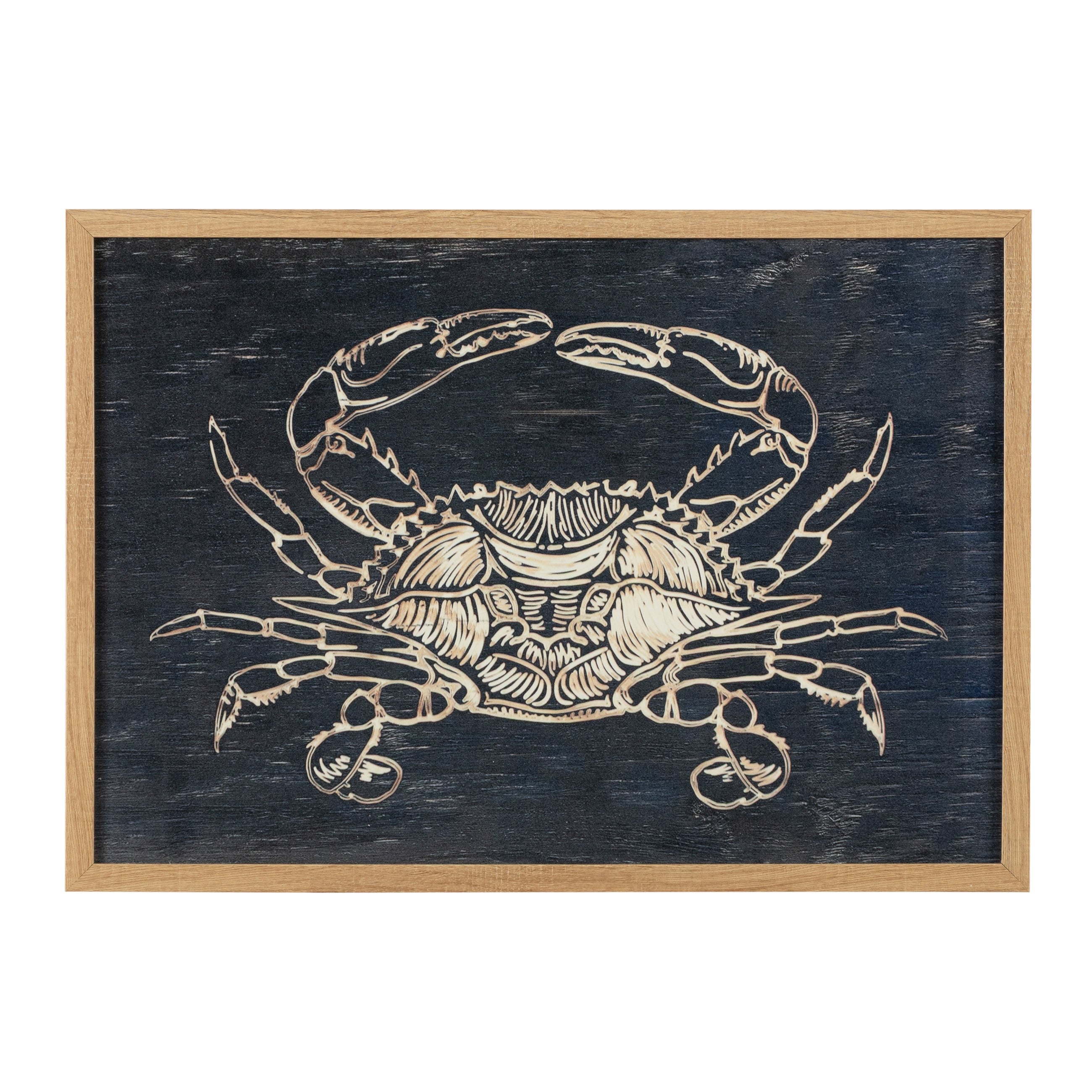 CALLISTO ÇERÇEVELİ AHŞAP TABLO 50X70CM