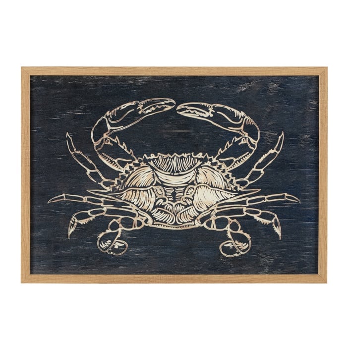 CALLISTO ÇERÇEVELİ AHŞAP TABLO 50X70CM