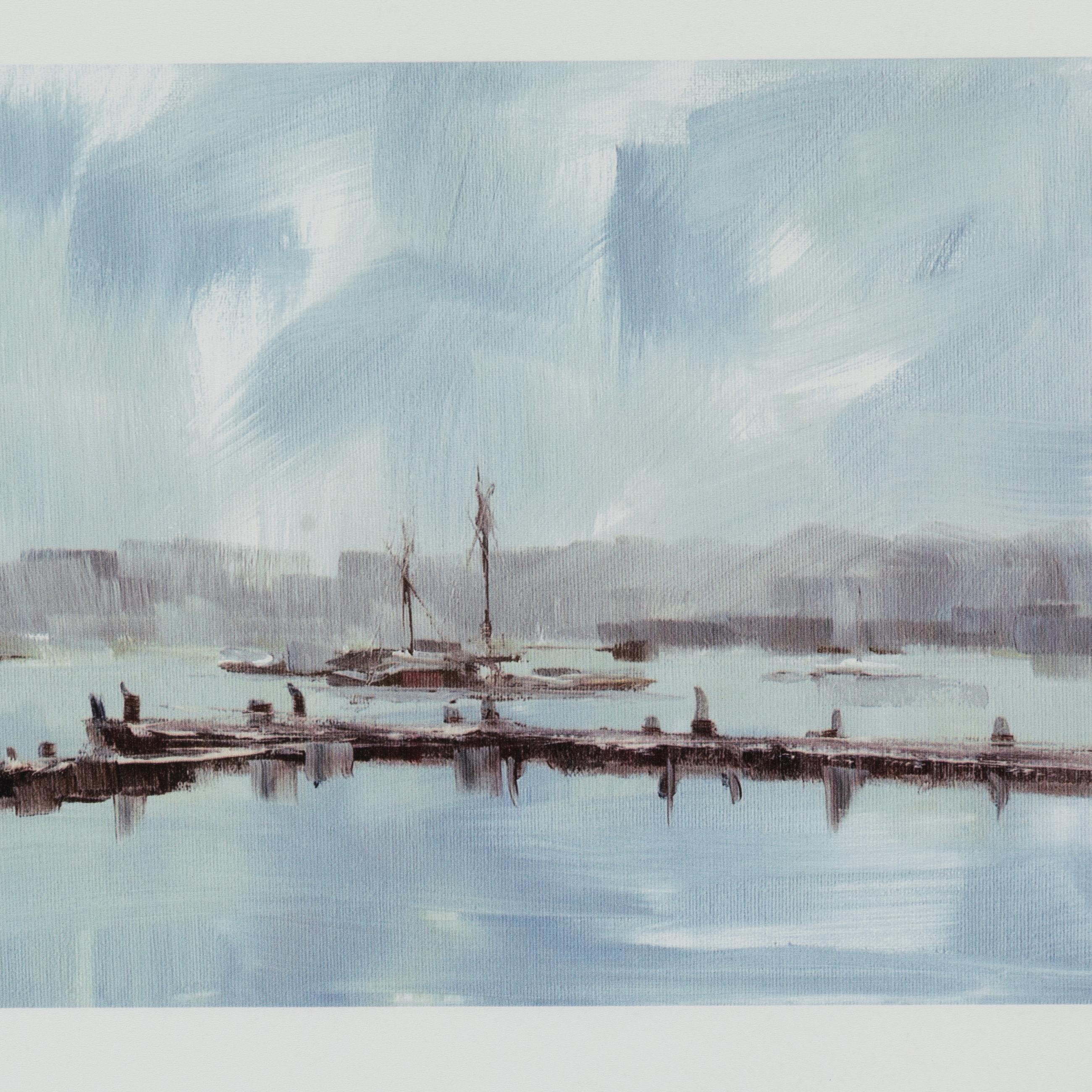 HARBOR CAM TABLO 50X70CM