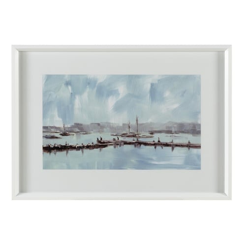 HARBOR CAM TABLO 50X70CM