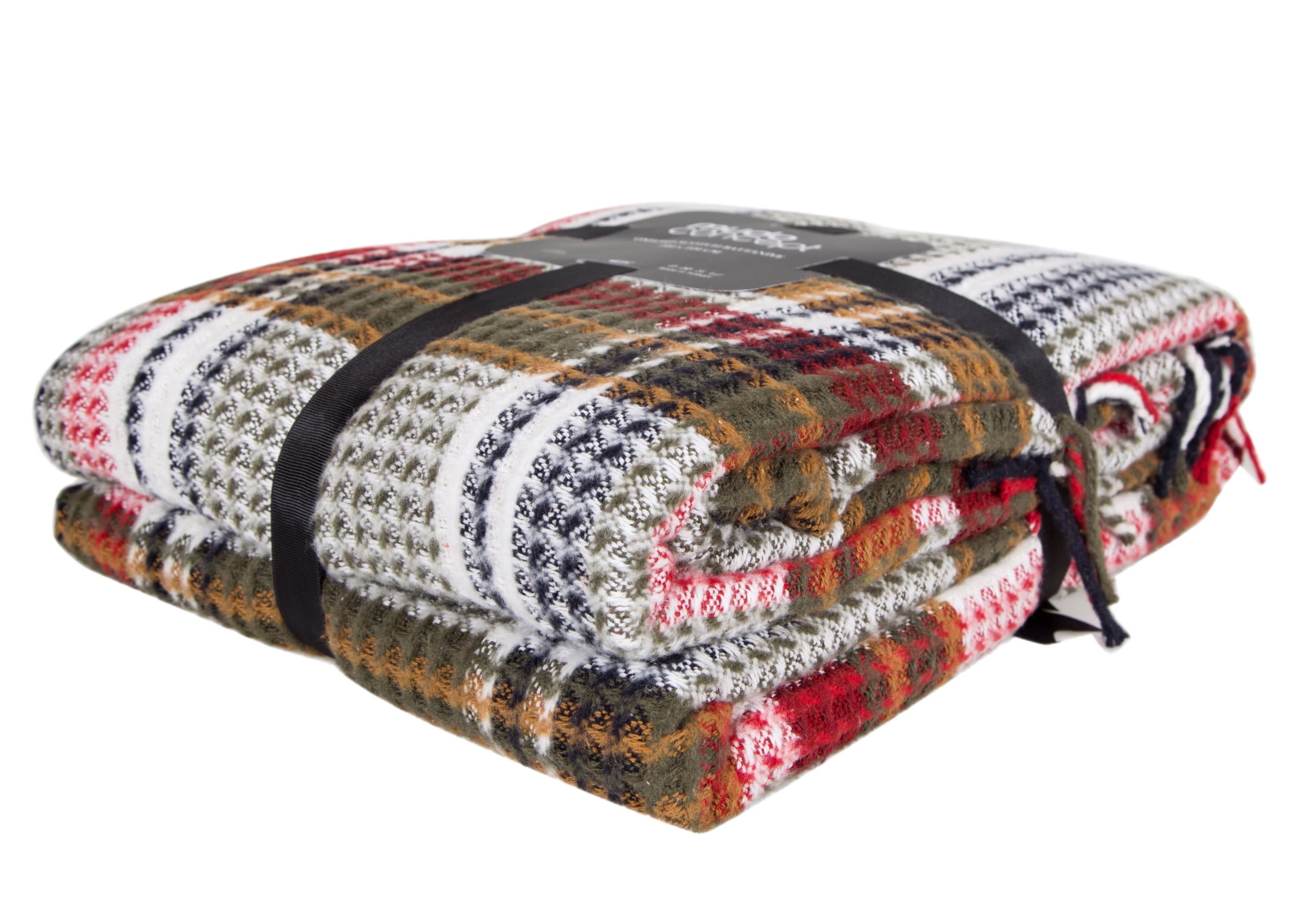 OXFORD KARELİ BATTANİYE ÇİFT KİŞİLİK YEŞİL 200x220