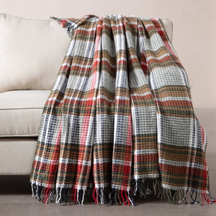 OXFORD KARELİ BATTANİYE ÇİFT KİŞİLİK YEŞİL 200x220