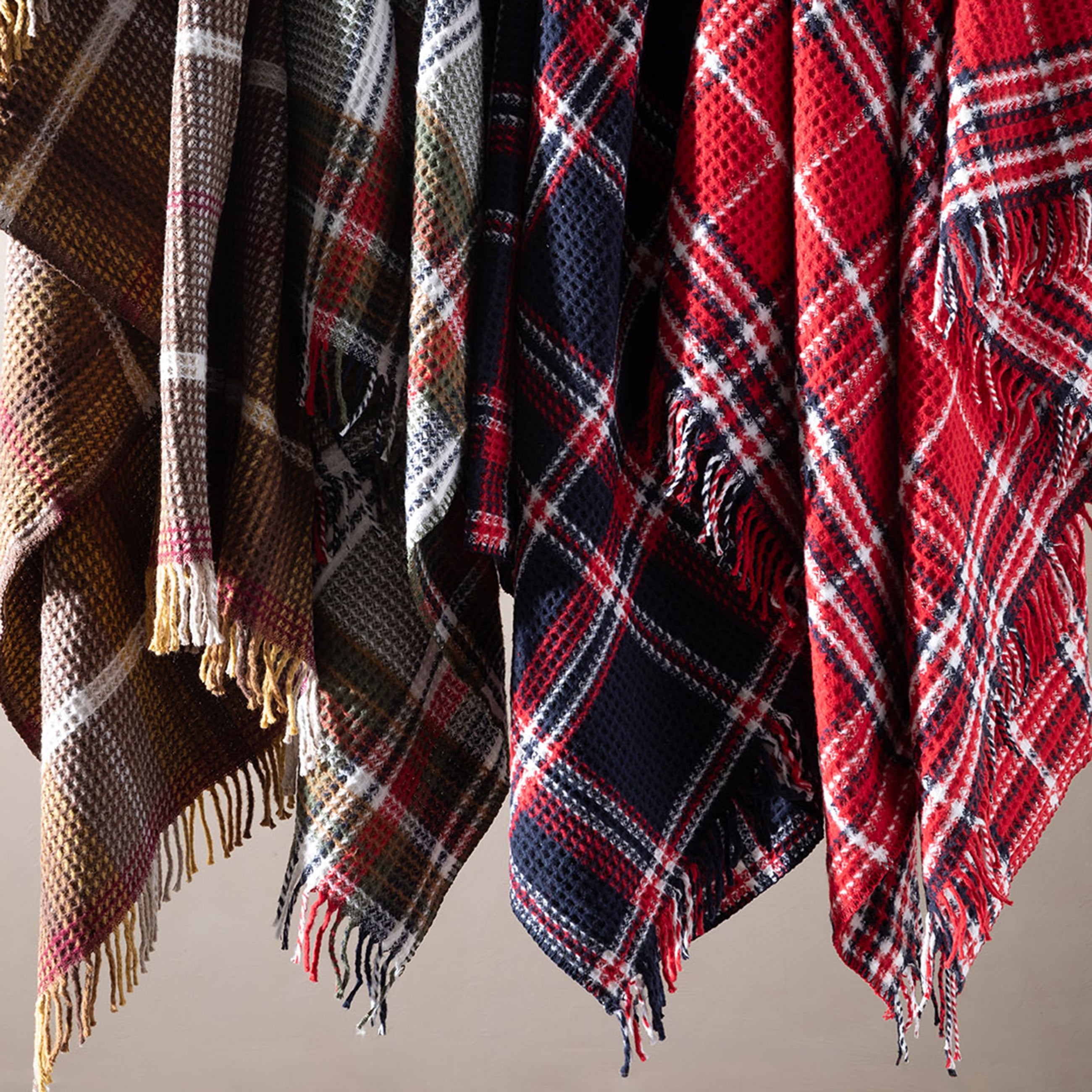 OXFORD KARELİ BATTANİYE ÇİFT KİŞİLİK YEŞİL 200x220