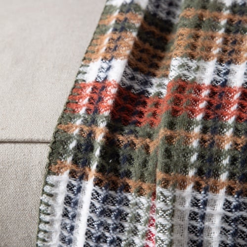  OXFORD KARELİ BATTANİYE ÇİFT KİŞİLİK YEŞİL 200x220