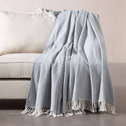 ETNA SCOTCH BATTANİYE GRİ 200X220CM