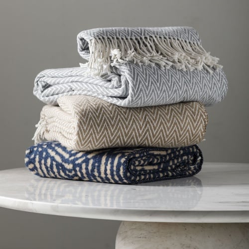 ETNA SCOTCH BATTANİYE GRİ 200X220CM