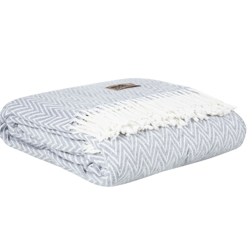  ETNA SCOTCH BATTANİYE GRİ 200X220CM