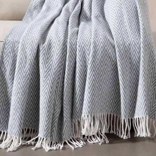  ETNA SCOTCH BATTANİYE GRİ 200X220CM