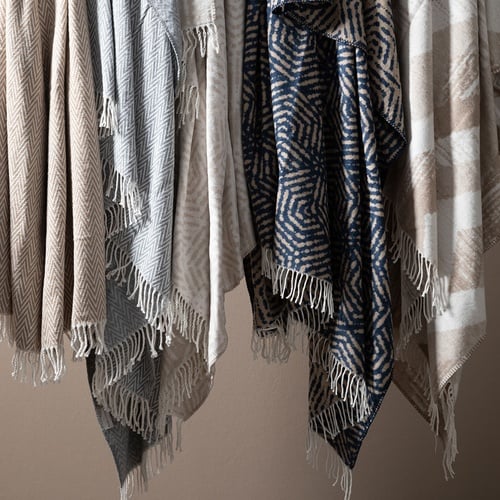 ETNA SCOTCH BATTANİYE GRİ 200X220CM