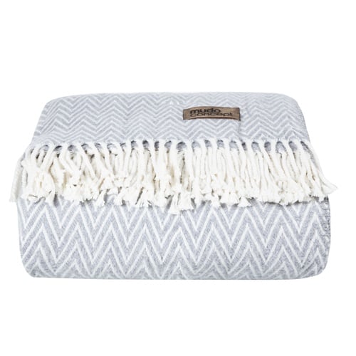  ETNA SCOTCH BATTANİYE GRİ 200X220CM