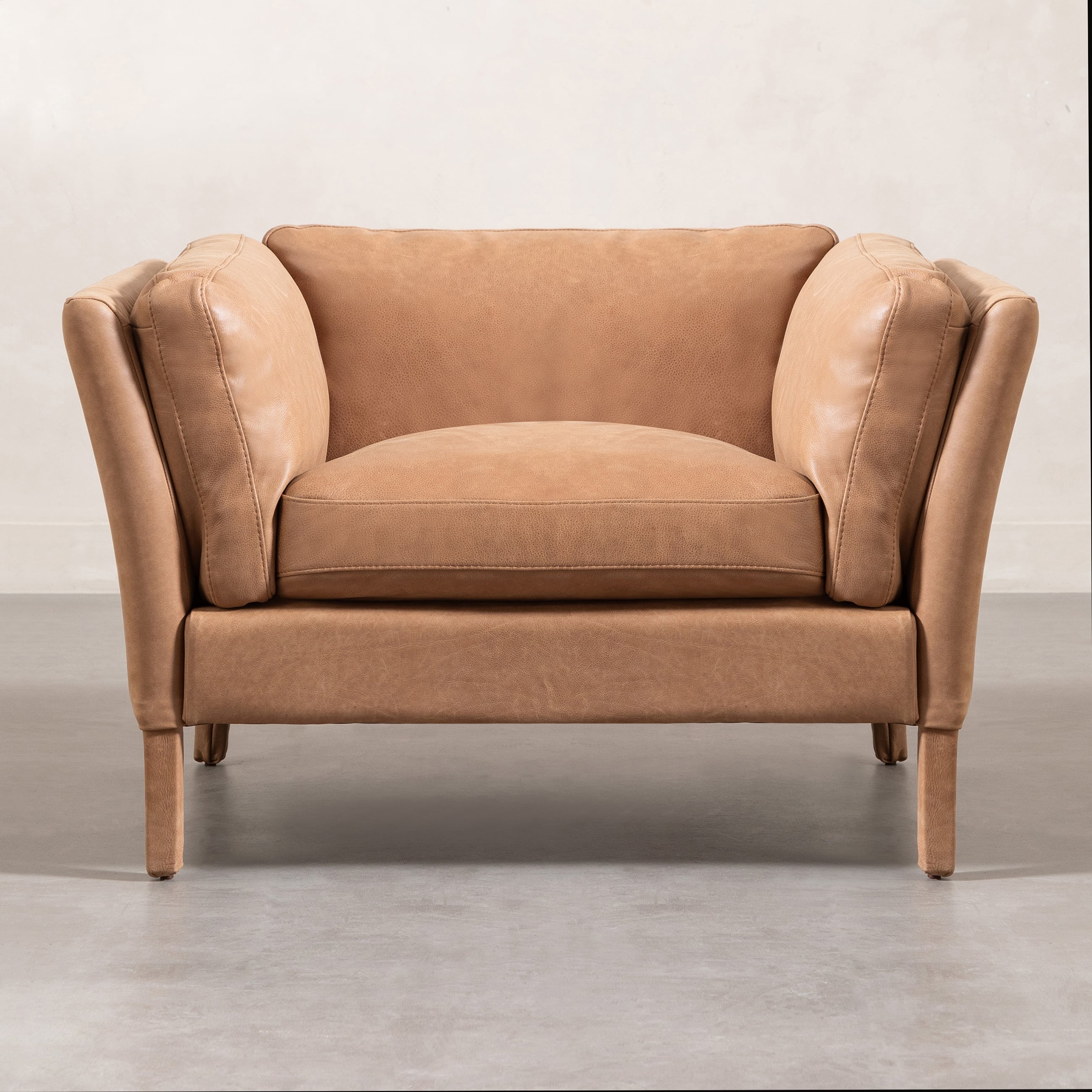 REGGIO TEKLİ KOLTUK NEW CAMEL