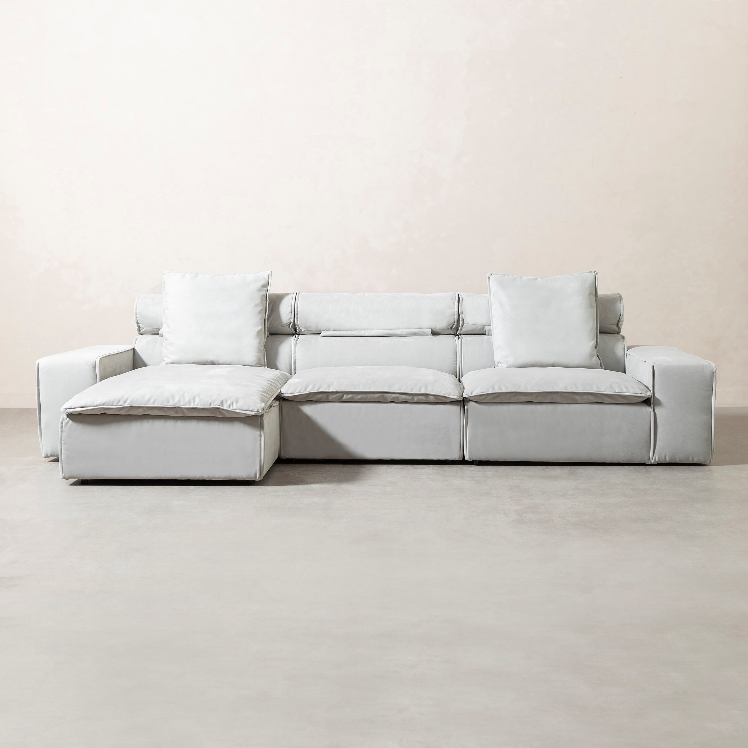 COMFY SAĞ KOLLU DİNLENME MODÜL