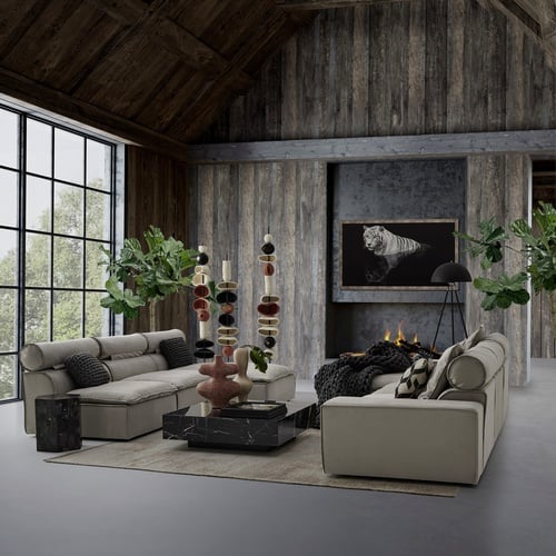  COMFY SAĞ KOLLU MODÜL