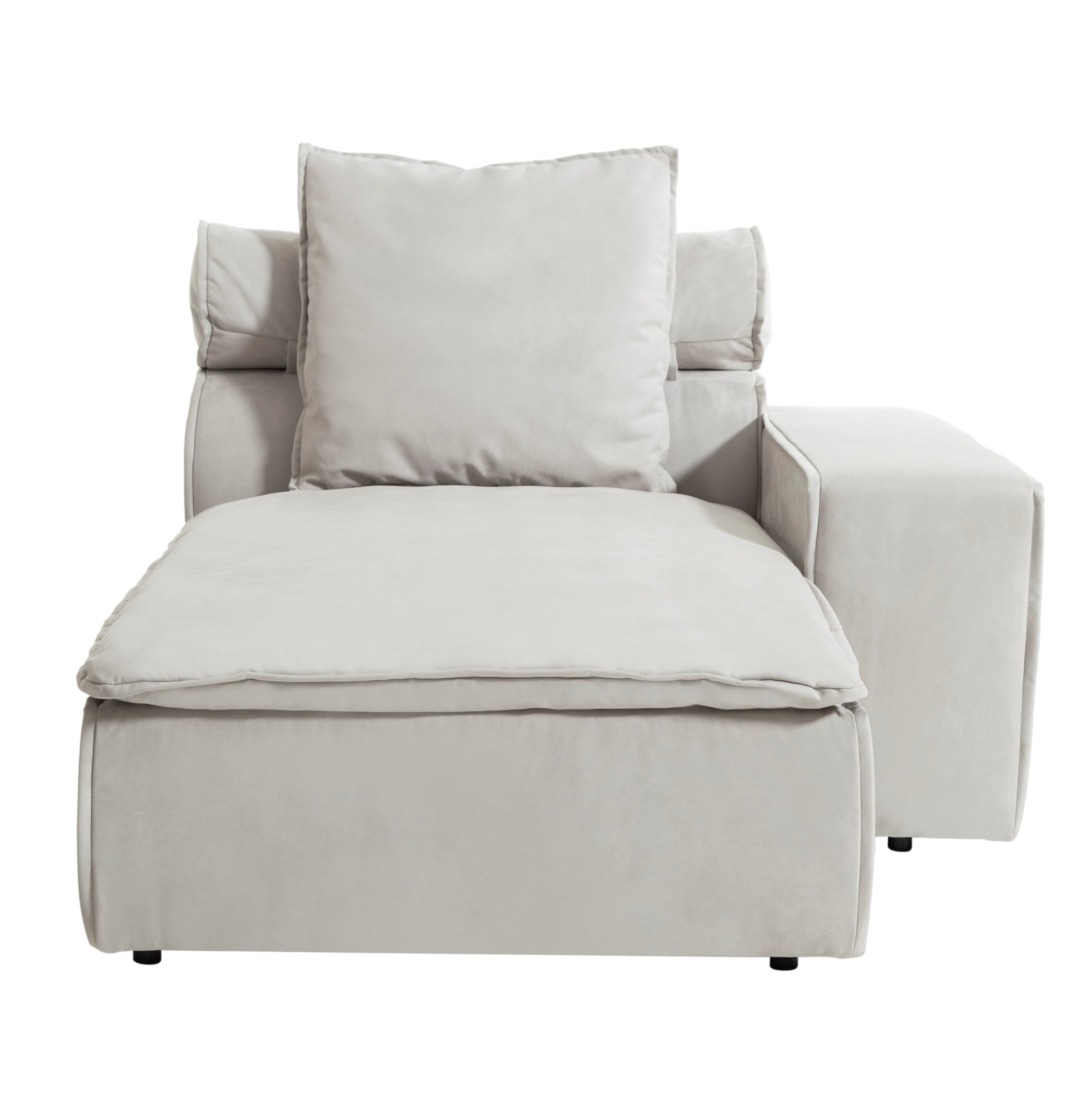 COMFY SOL KOLLU DİNLENME MODÜL