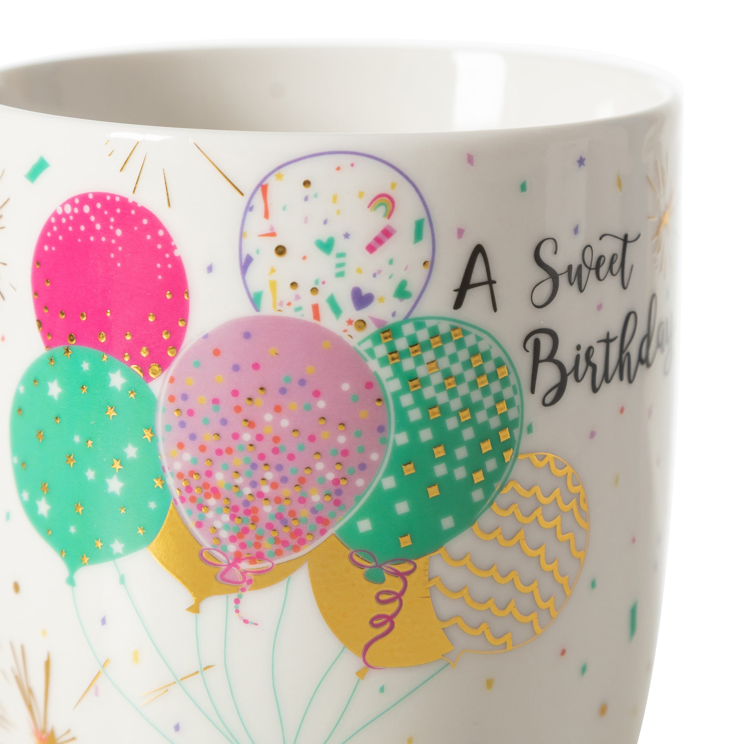 BIRTHDAY MÜZİK KUTULU KUPA