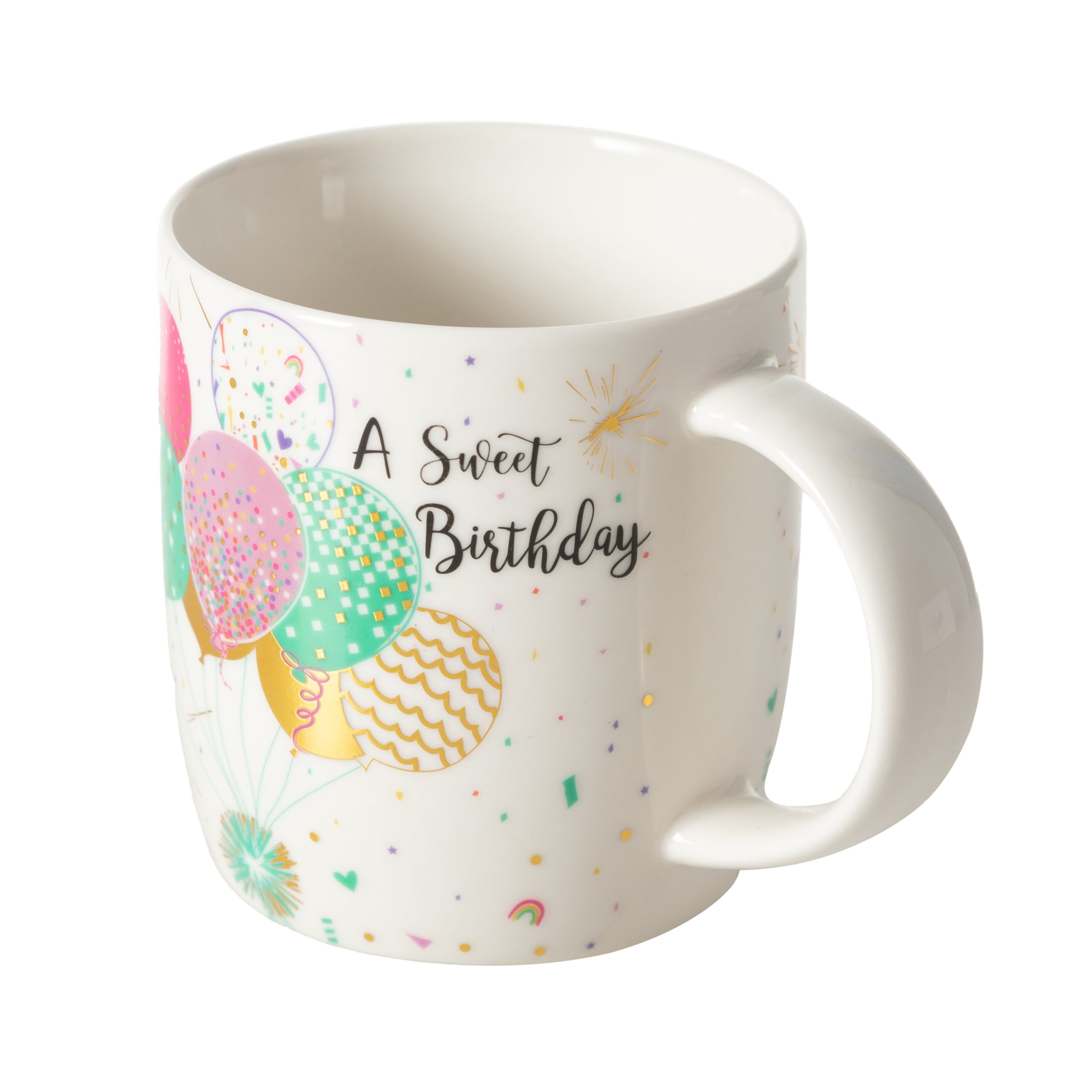 BIRTHDAY MÜZİK KUTULU KUPA