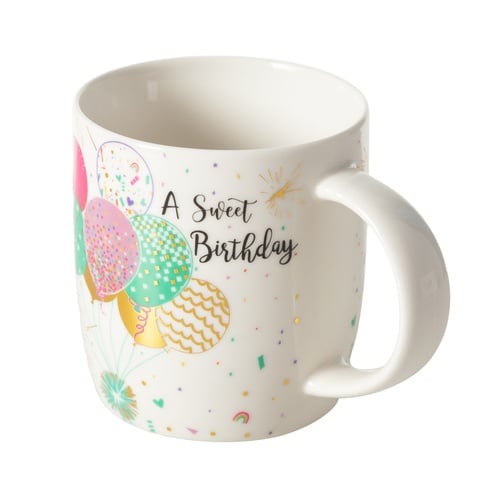 BIRTHDAY MÜZİK KUTULU KUPA