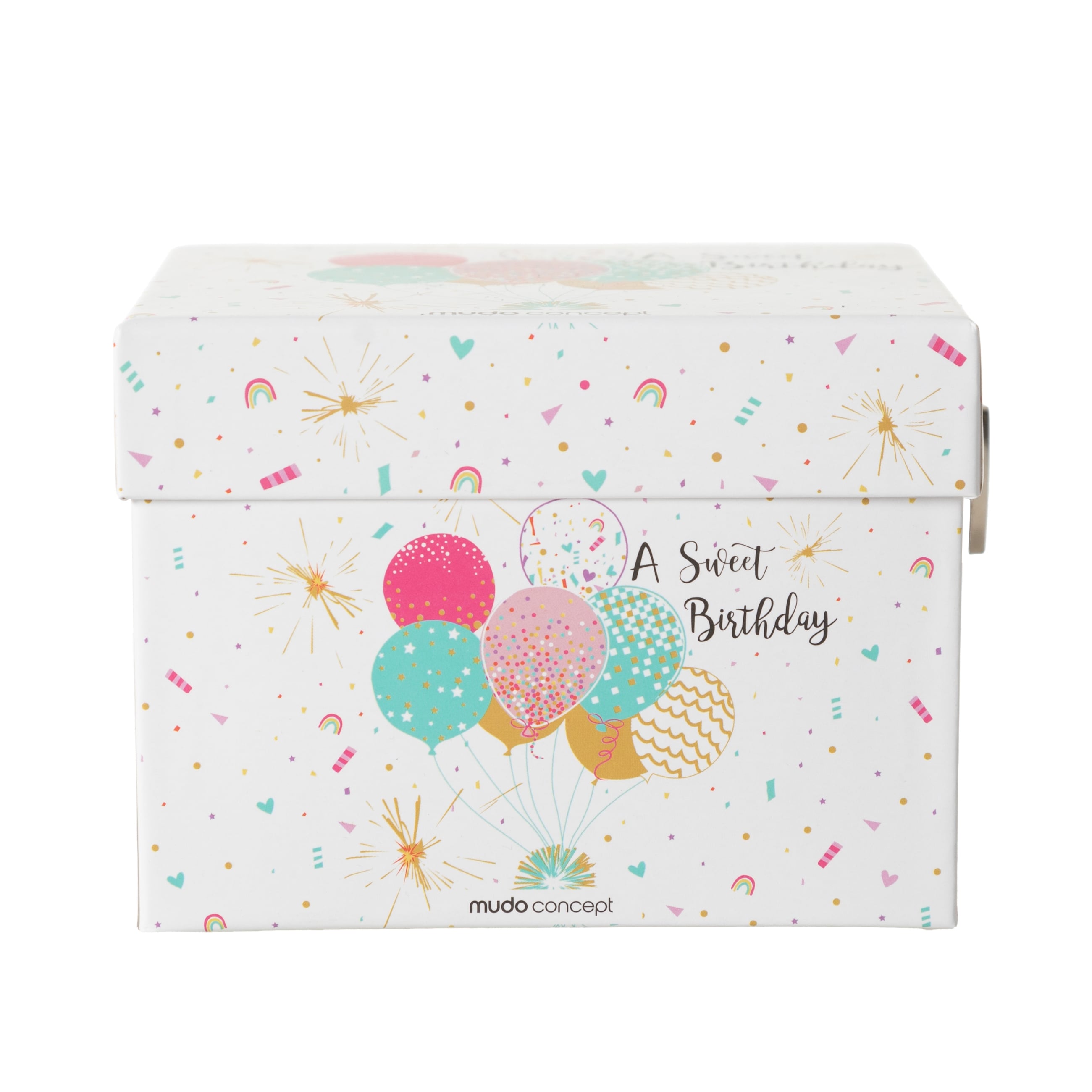 BIRTHDAY MÜZİK KUTULU KUPA