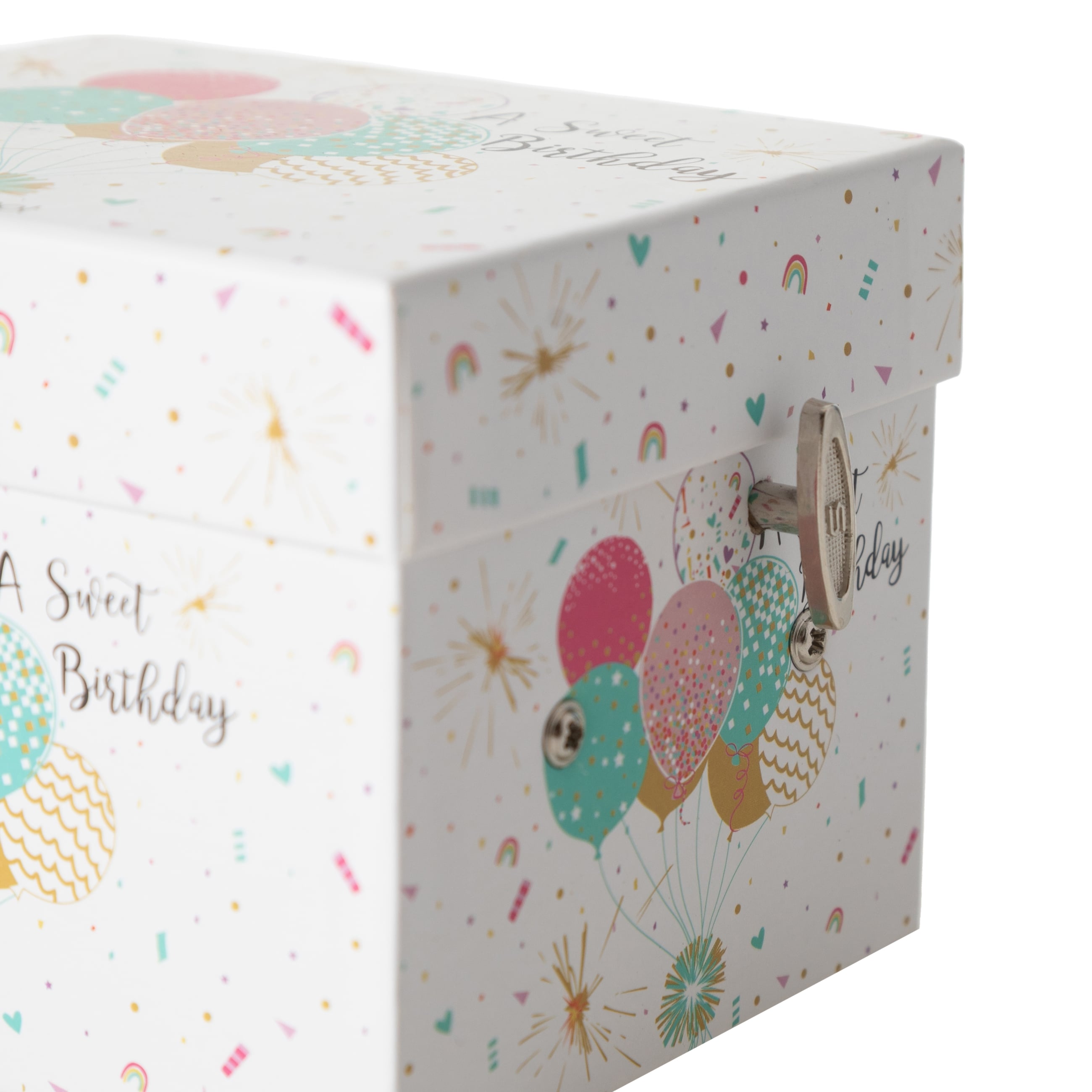 BIRTHDAY MÜZİK KUTULU KUPA