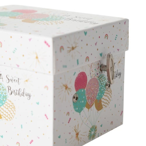  BIRTHDAY MÜZİK KUTULU KUPA