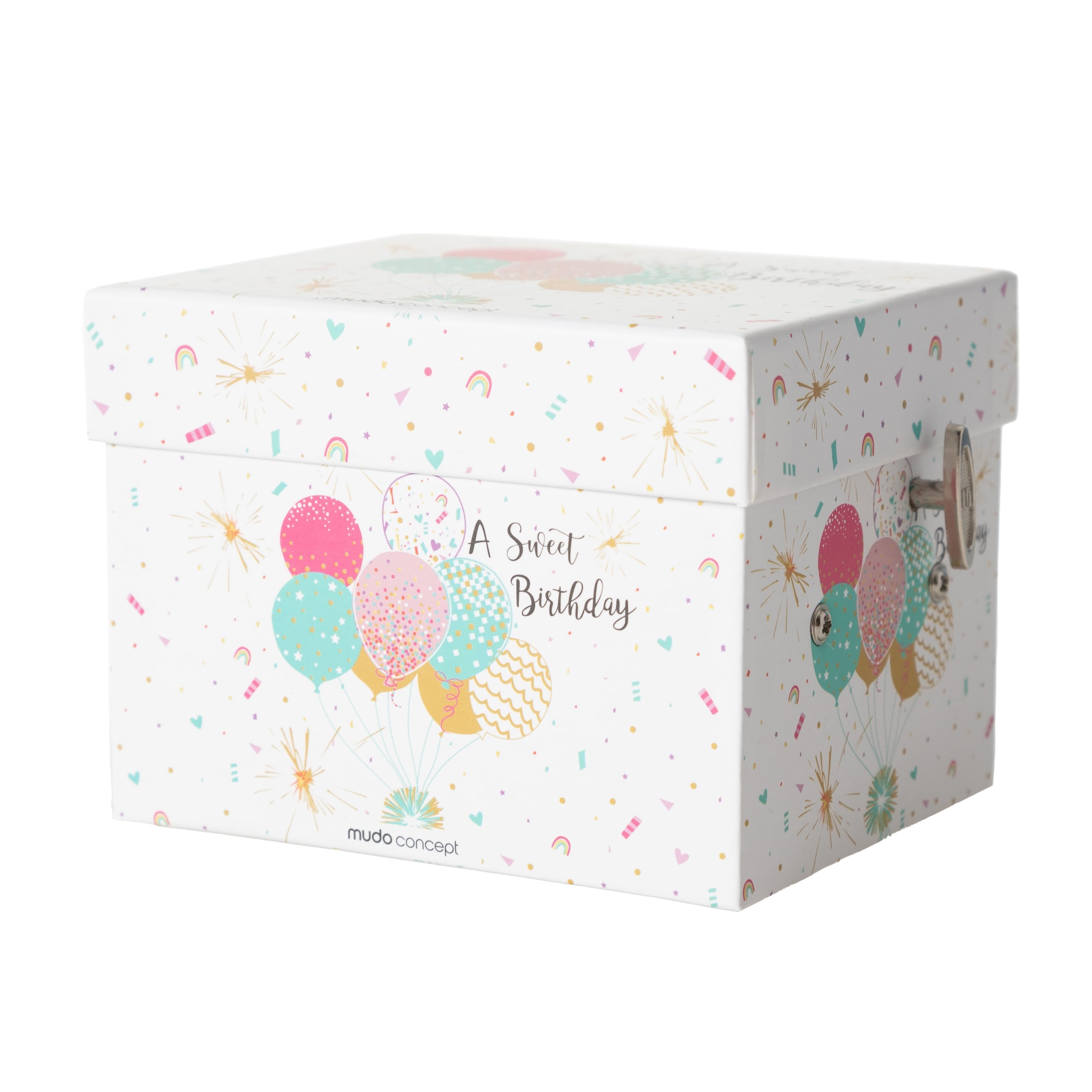 BIRTHDAY MÜZİK KUTULU KUPA