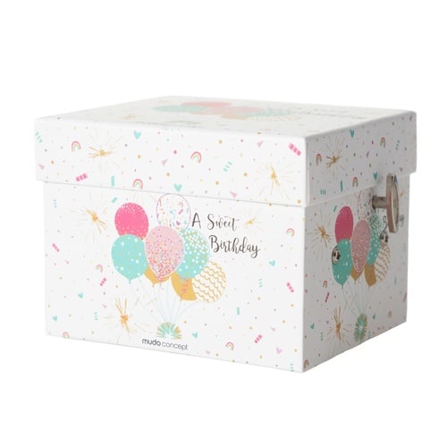  BIRTHDAY MÜZİK KUTULU KUPA