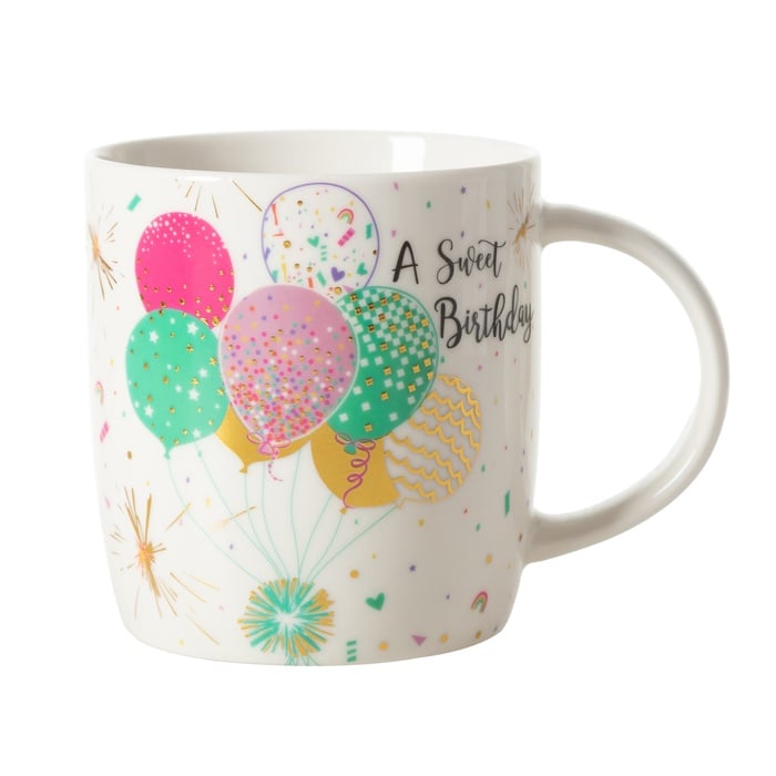 BIRTHDAY MÜZİK KUTULU KUPA