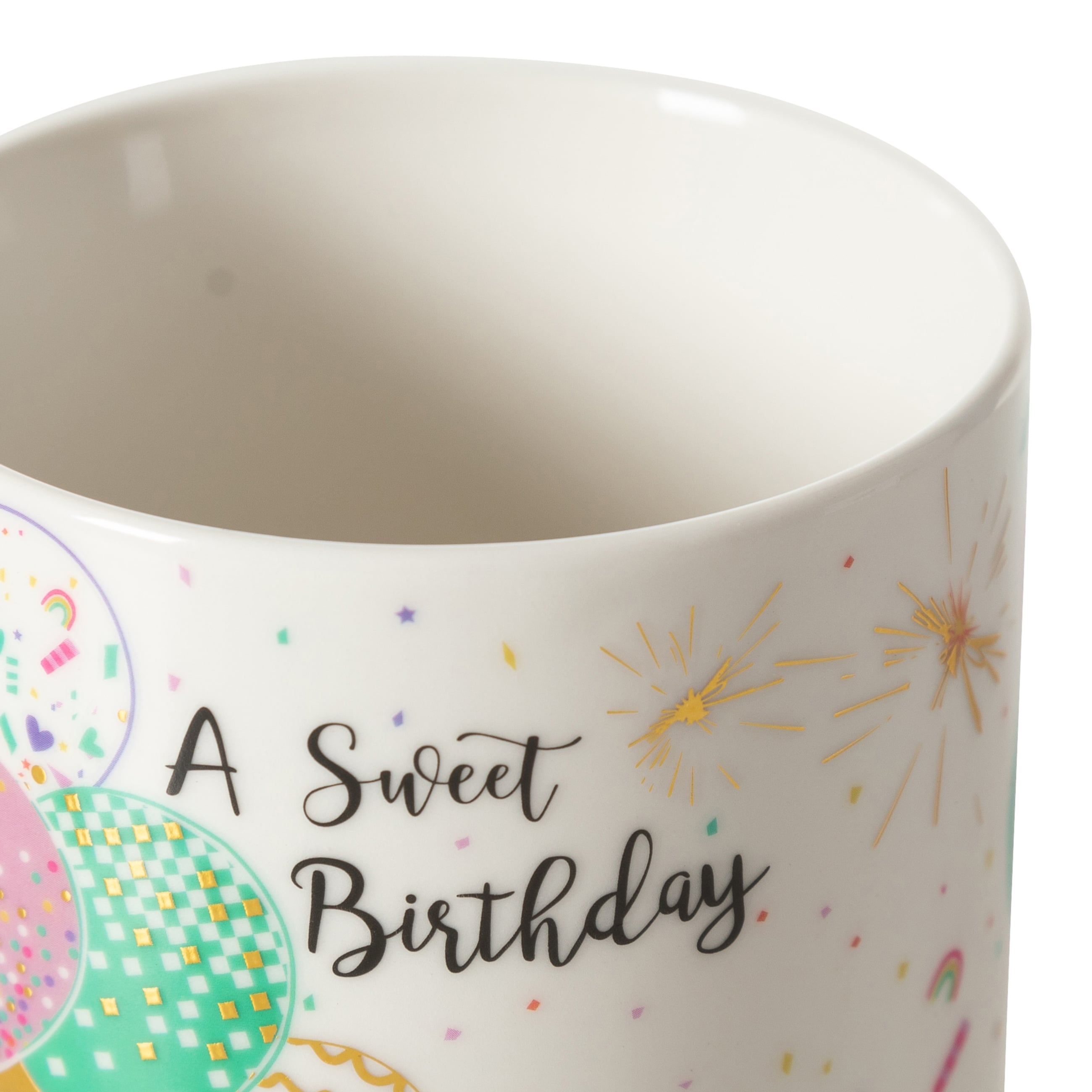 BIRTHDAY MÜZİK KUTULU KUPA