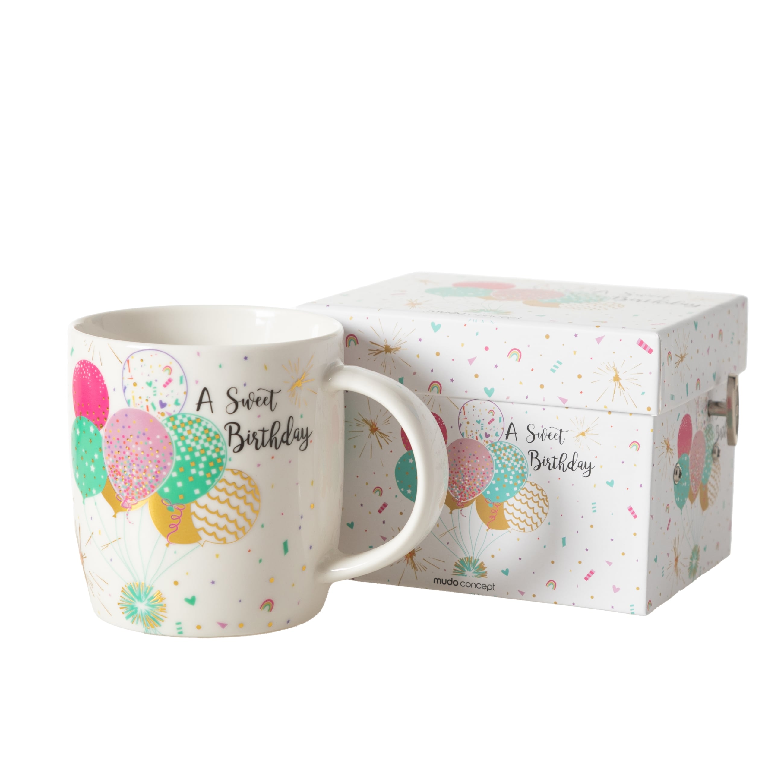 BIRTHDAY MÜZİK KUTULU KUPA