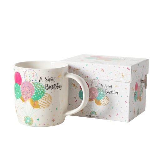  BIRTHDAY MÜZİK KUTULU KUPA