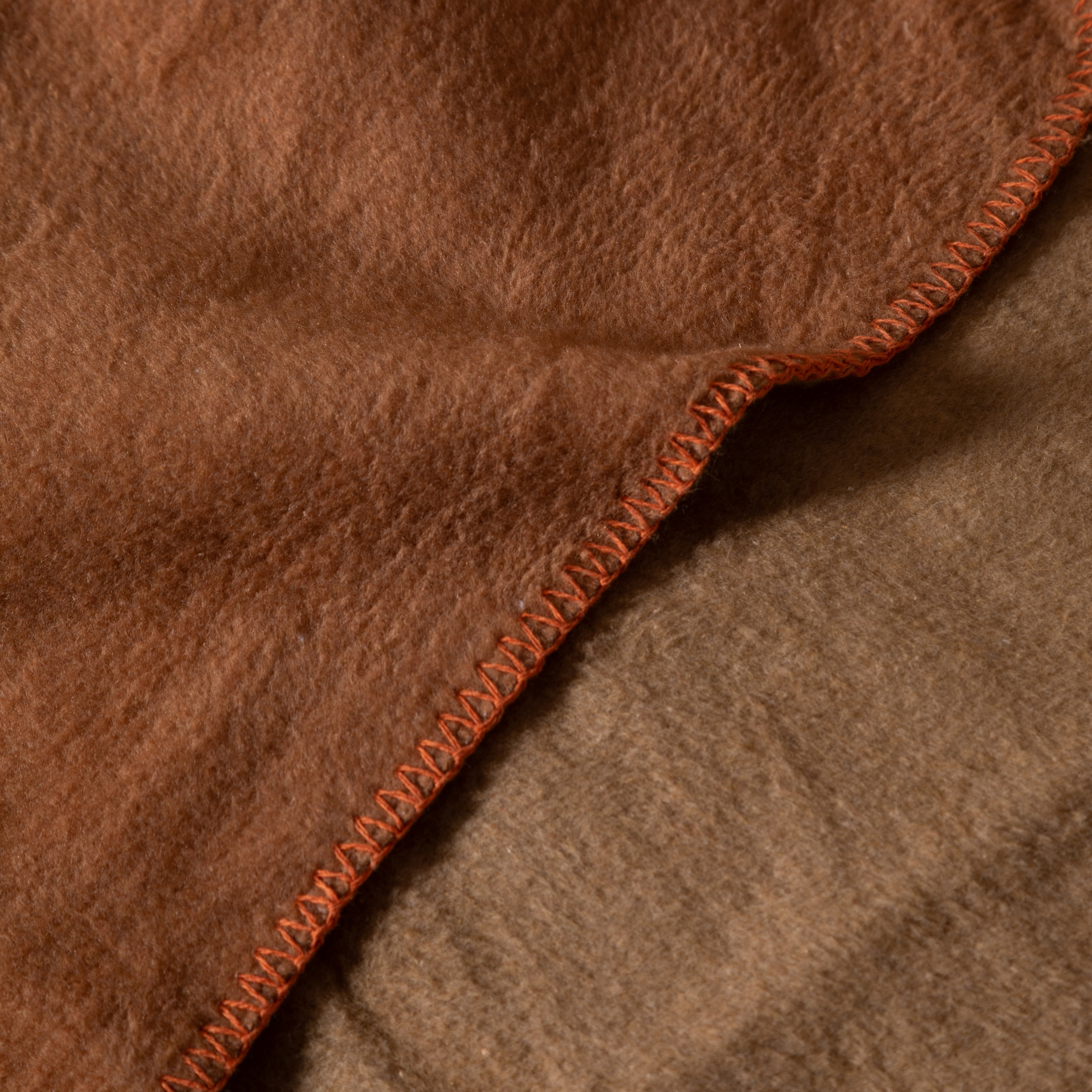 ENNY ÇİFT TARAFLI BATTANİYE BEJ KAHVE 200X220