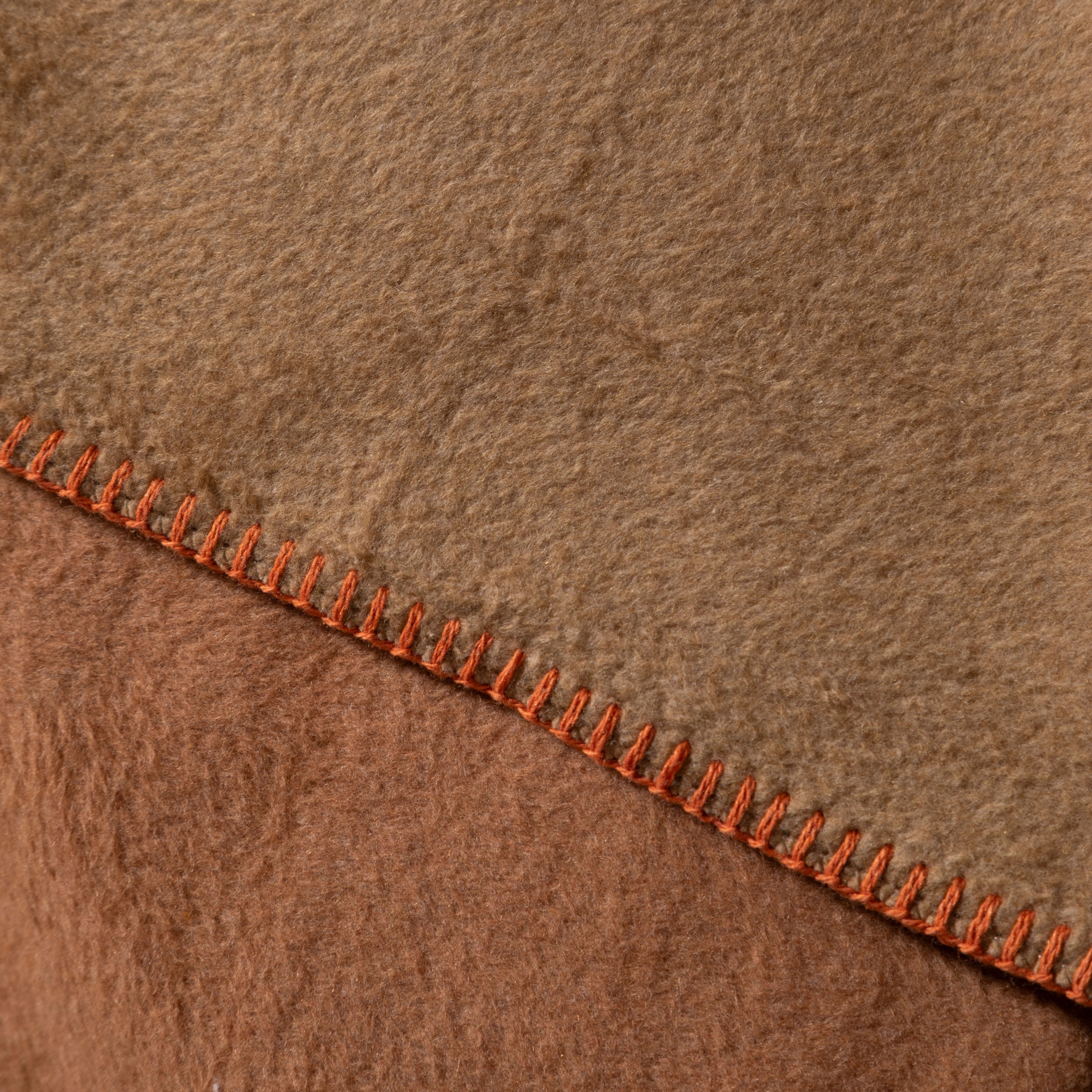 ENNY ÇİFT TARAFLI BATTANİYE BEJ KAHVE 200X220