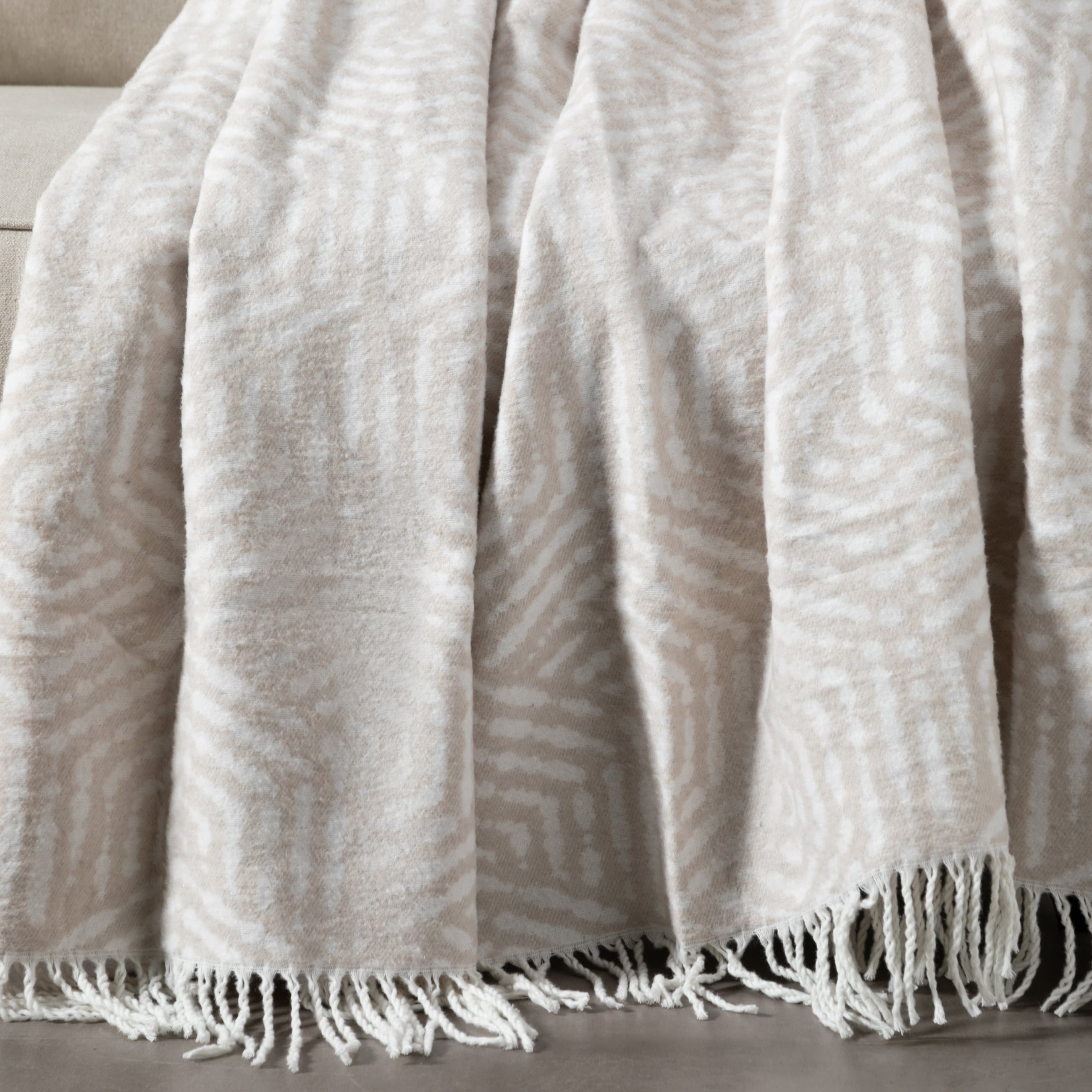 DORA BATTANİYE BEJ 200X220