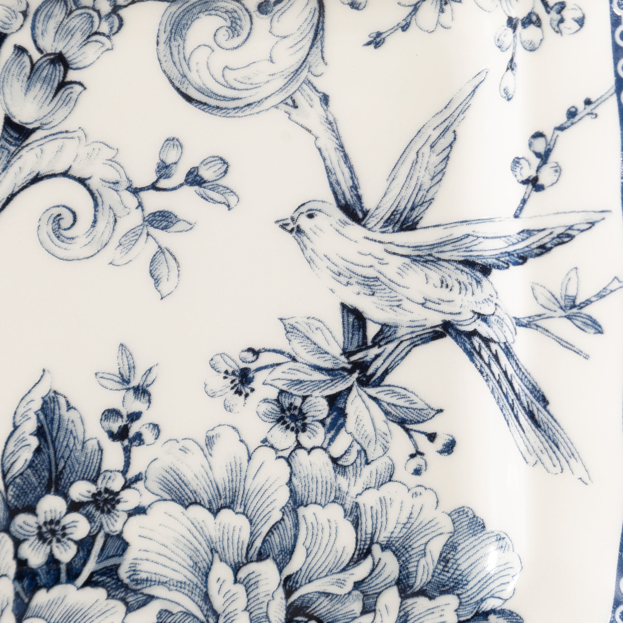 ADELAIDE KARE PASTA TABAĞI 6 LI SET 16 CM