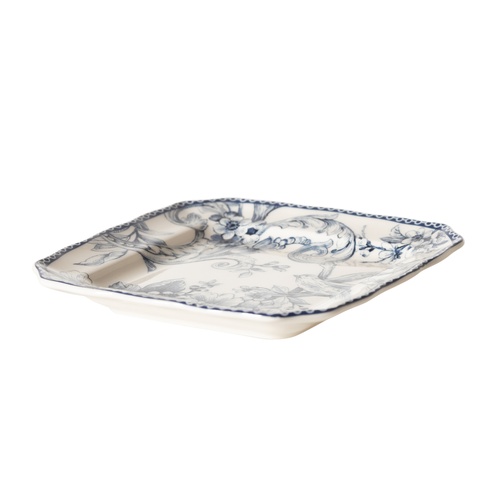  ADELAIDE KARE PASTA TABAĞI 6 LI SET 16 CM