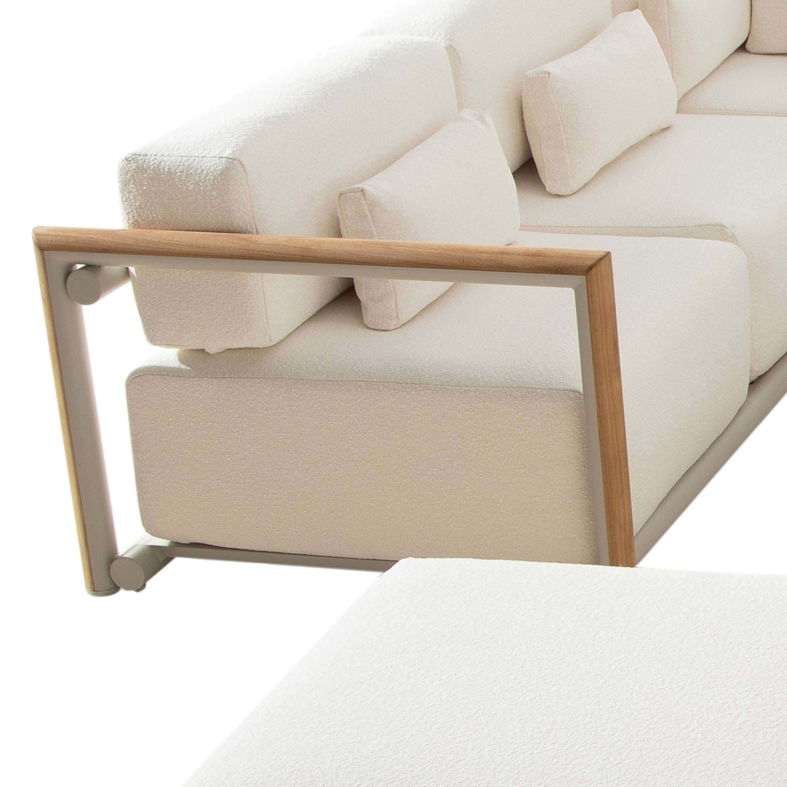 LADOGA KÖŞE OTURMA SETİ