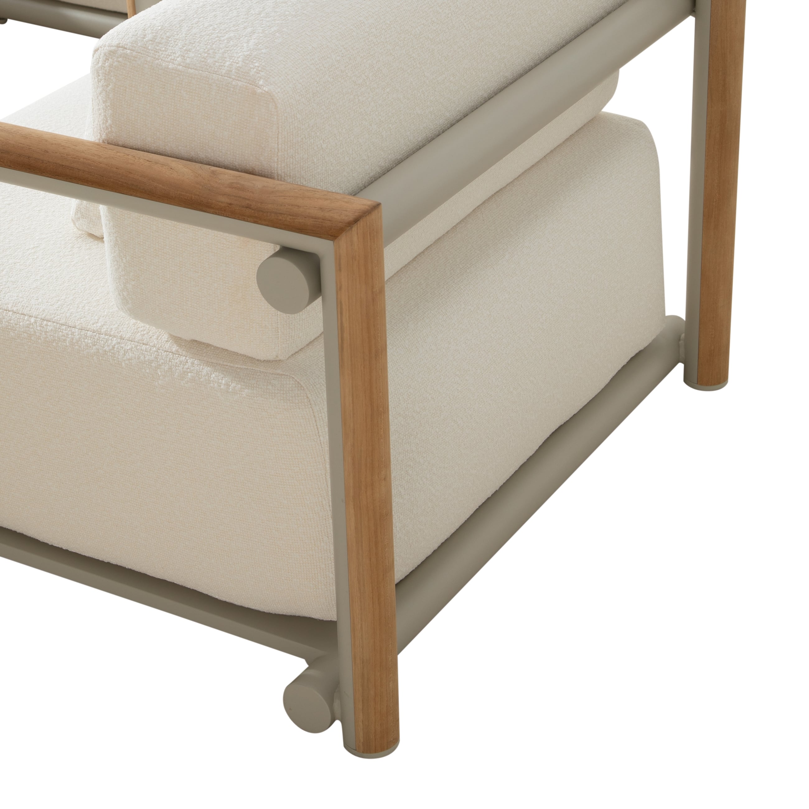 LADOGA KÖŞE OTURMA SETİ