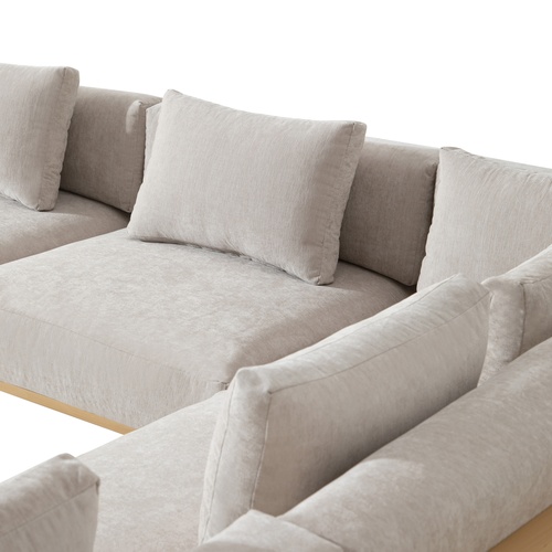  BLED KÖŞE OTURMA SETİ